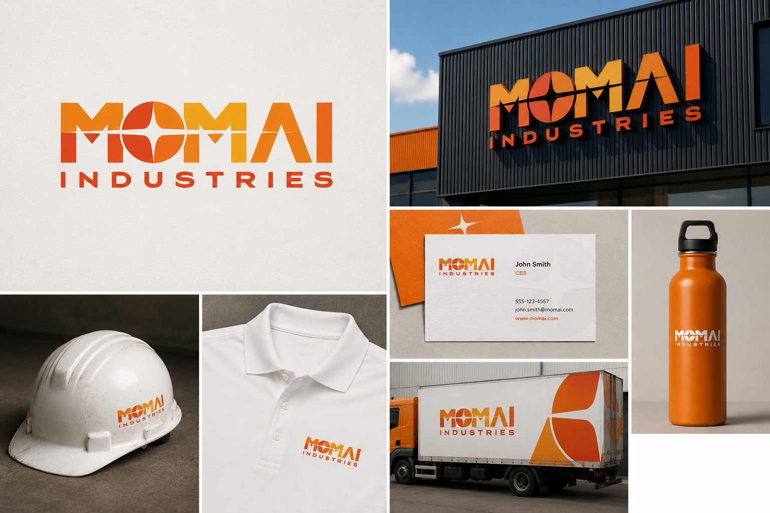 Logo design 31 by Brandingo